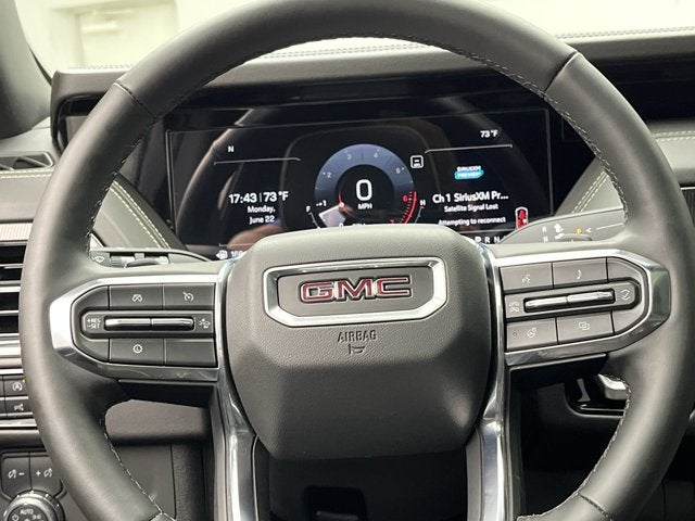 2025 GMC Yukon Elevation
