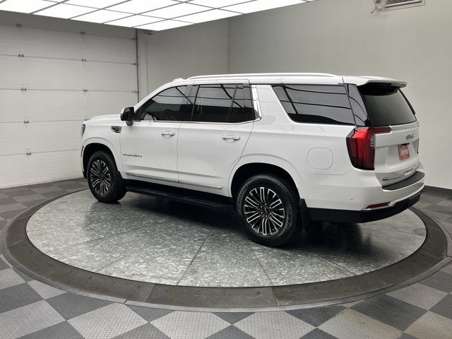 2025 GMC Yukon Elevation