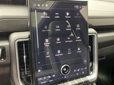2025 GMC Yukon Elevation