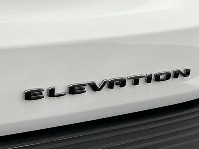 2025 GMC Yukon Elevation