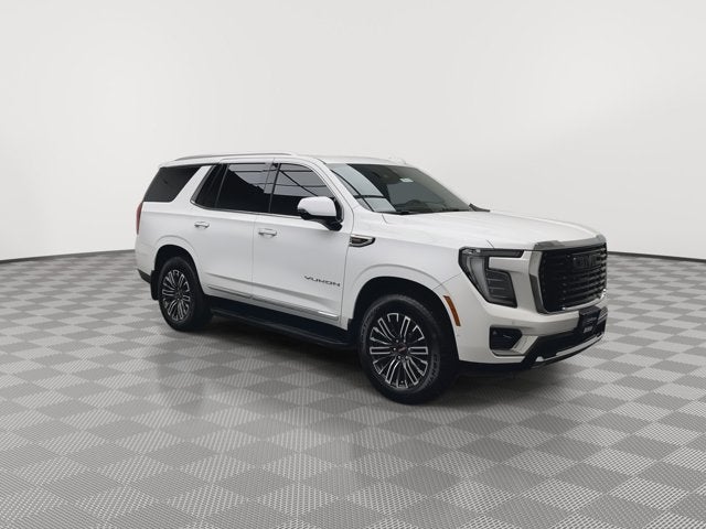 2025 GMC Yukon Elevation