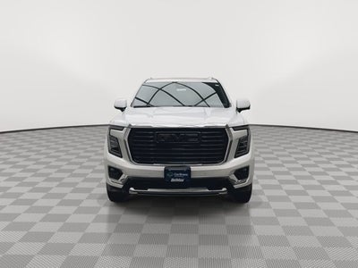 2025 GMC Yukon Elevation