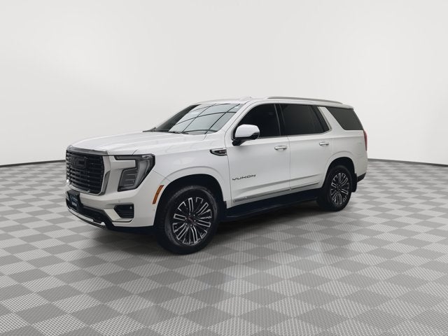 2025 GMC Yukon Elevation