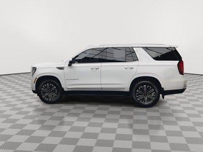2025 GMC Yukon Elevation