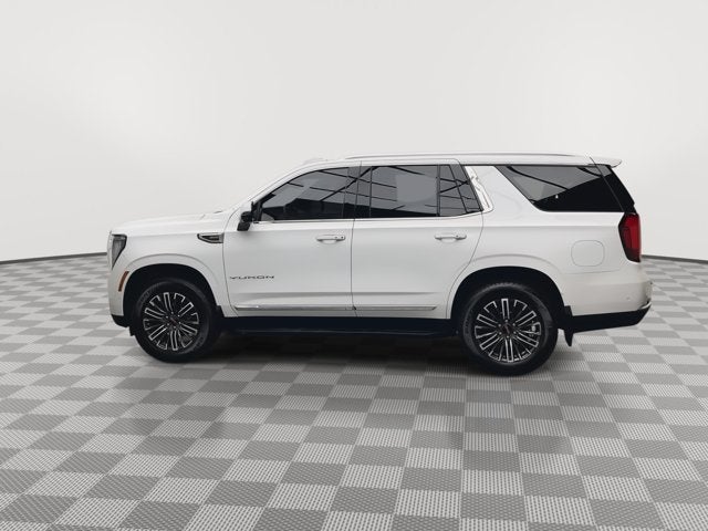 2025 GMC Yukon Elevation