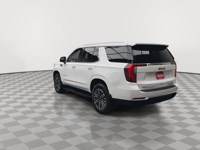 2025 GMC Yukon Elevation