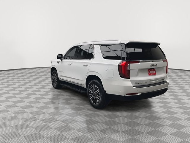 2025 GMC Yukon Elevation