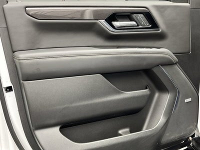 2025 GMC Yukon Elevation