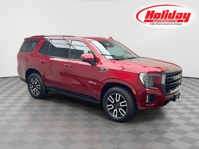 2022 GMC Yukon AT4