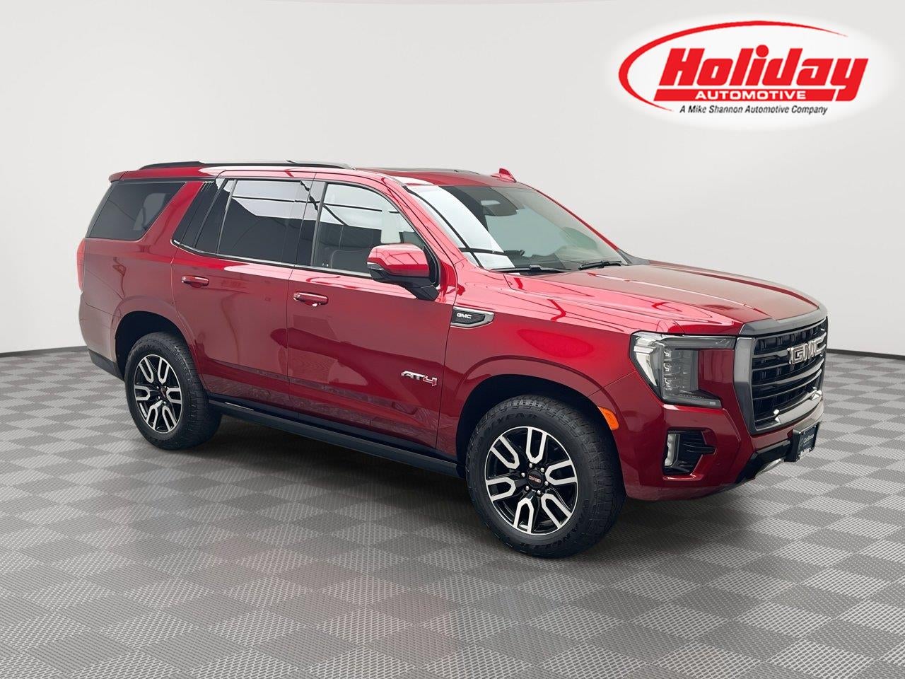 2022 GMC Yukon AT4