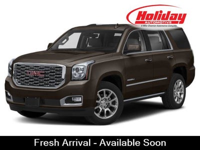 2019 GMC Yukon Denali