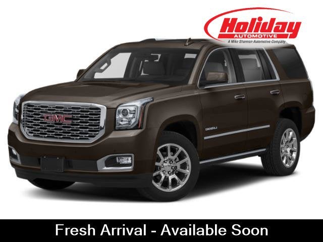 2019 GMC Yukon Denali