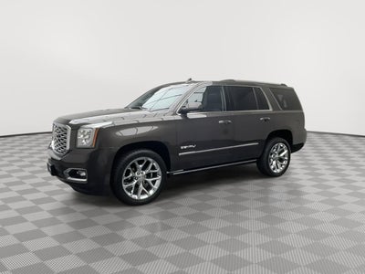 2019 GMC Yukon Denali