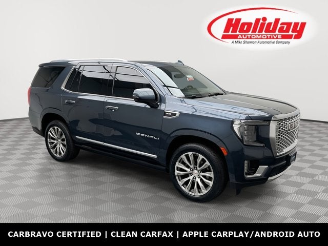 2021 GMC Yukon Denali