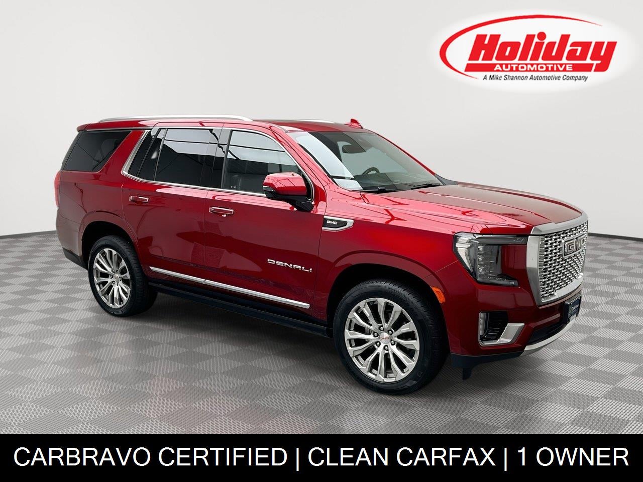 2023 GMC Yukon Denali