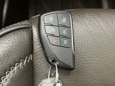 2022 GMC Yukon Denali