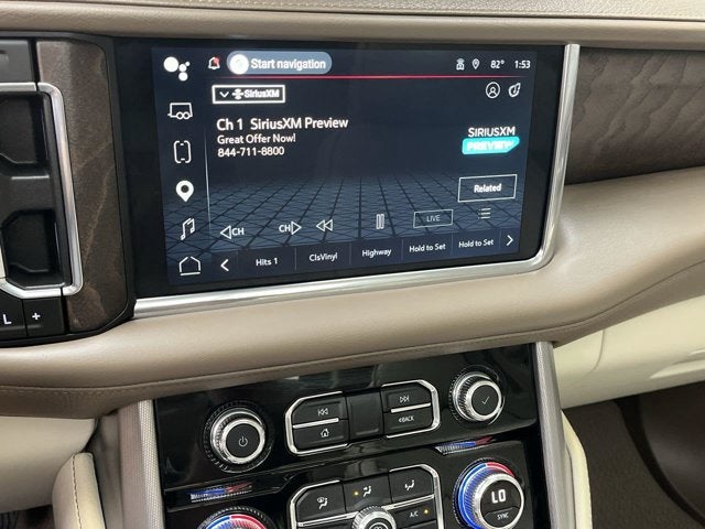 2024 GMC Yukon Denali