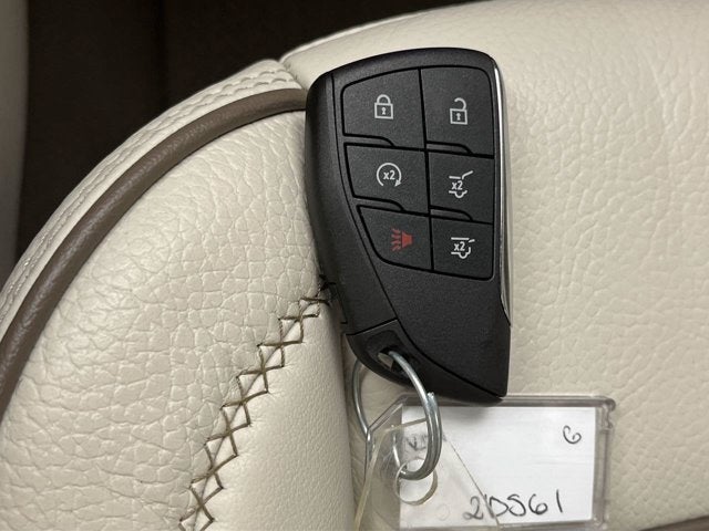 2024 GMC Yukon Denali