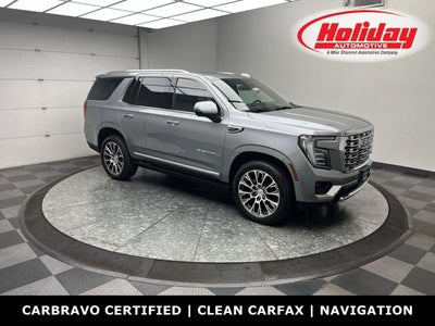 2025 GMC Yukon Denali