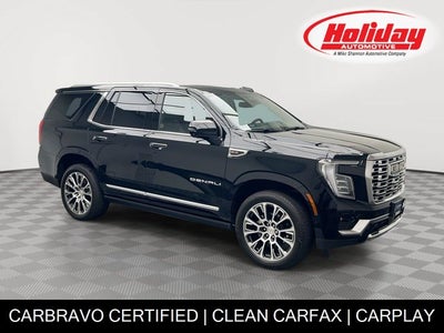 2025 GMC Yukon Denali