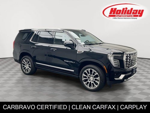 2025 GMC Yukon Denali