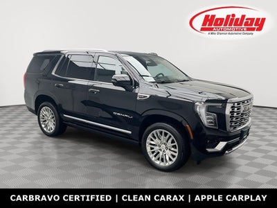 2025 GMC Yukon Denali