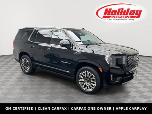 2024 GMC Yukon Denali Ultimate