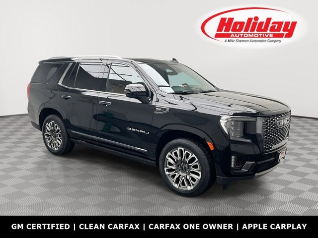 2024 GMC Yukon Denali Ultimate