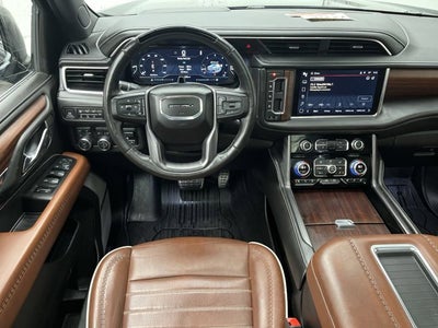 2024 GMC Yukon Denali Ultimate