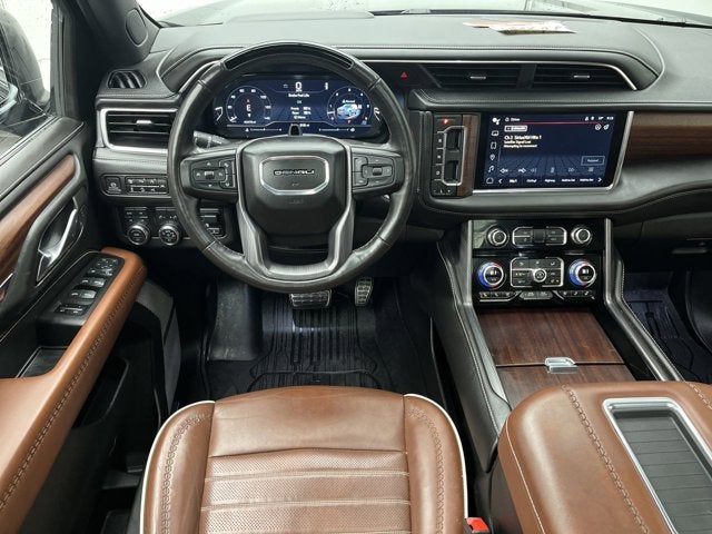 2024 GMC Yukon Denali Ultimate