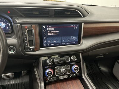 2024 GMC Yukon Denali Ultimate