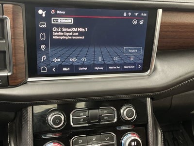 2024 GMC Yukon Denali Ultimate