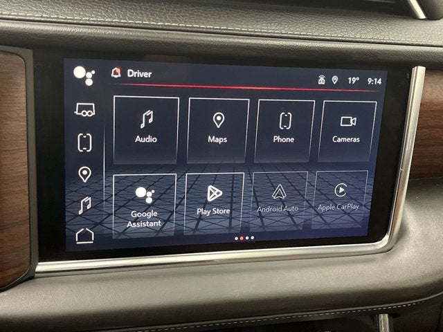 2024 GMC Yukon Denali Ultimate