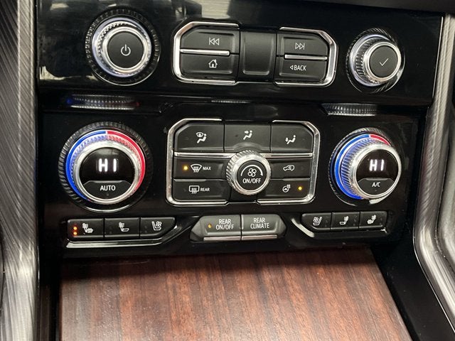 2024 GMC Yukon Denali Ultimate