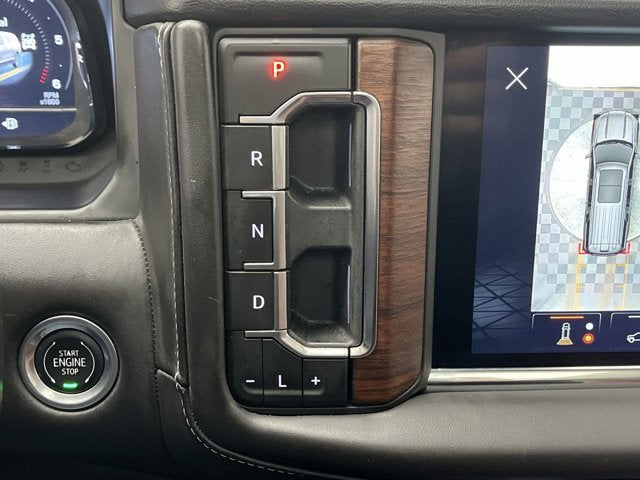 2024 GMC Yukon Denali Ultimate