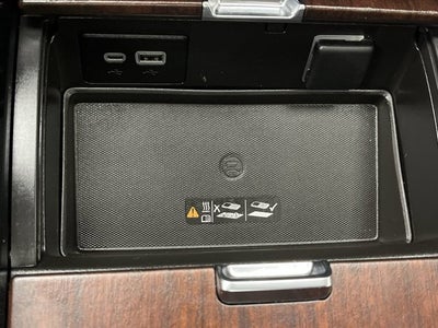 2024 GMC Yukon Denali Ultimate