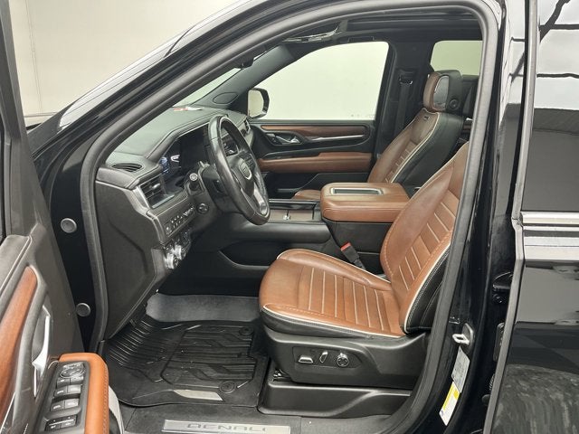 2024 GMC Yukon Denali Ultimate