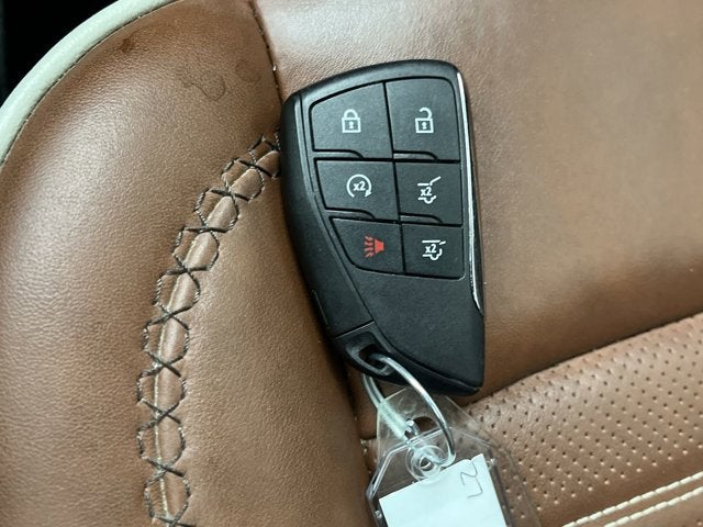 2024 GMC Yukon Denali Ultimate