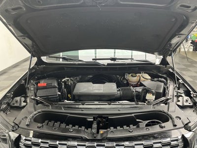 2024 GMC Yukon Denali Ultimate