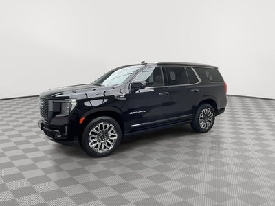 2024 GMC Yukon Denali Ultimate
