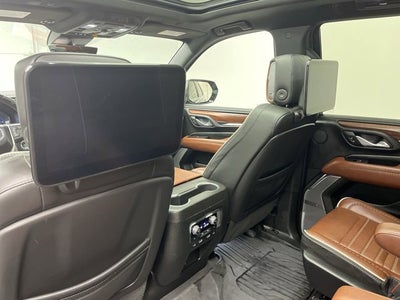 2024 GMC Yukon Denali Ultimate