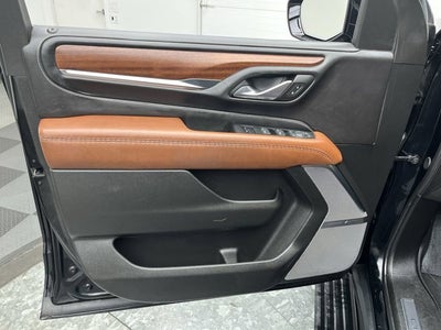 2024 GMC Yukon Denali Ultimate