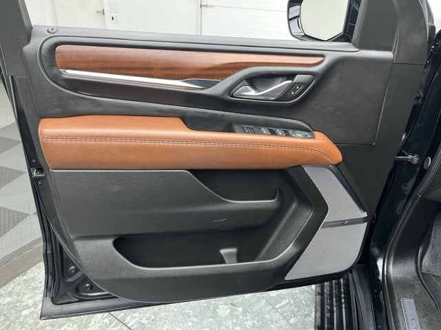 2024 GMC Yukon Denali Ultimate