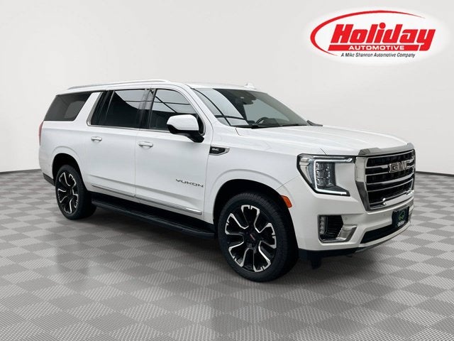 2022 GMC Yukon XL SLT