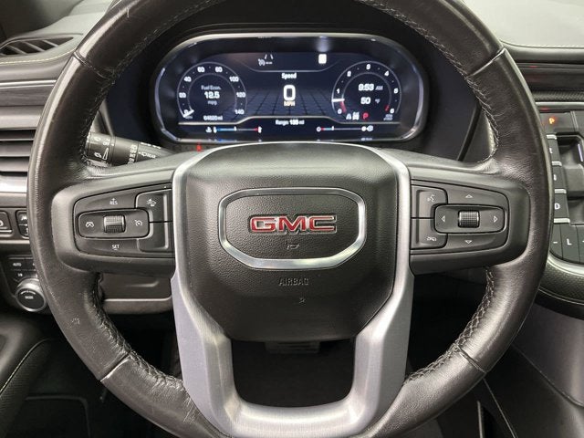 2022 GMC Yukon XL SLT