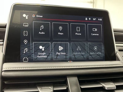 2022 GMC Yukon XL SLT