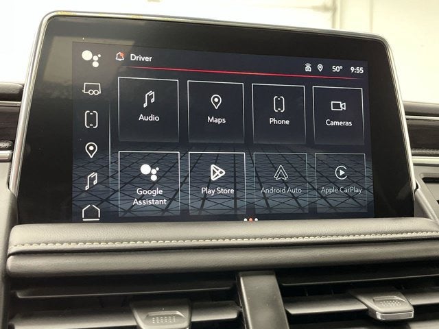 2022 GMC Yukon XL SLT