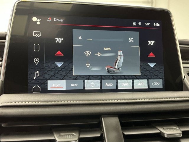 2022 GMC Yukon XL SLT
