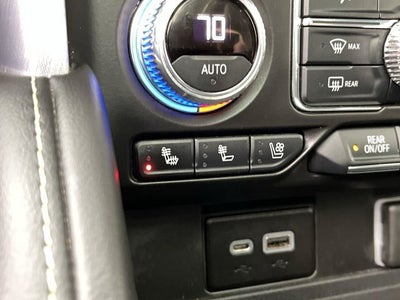 2022 GMC Yukon XL SLT
