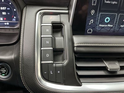 2022 GMC Yukon XL SLT